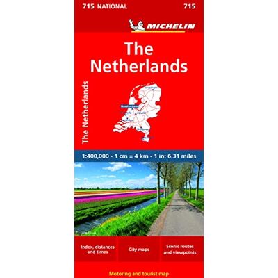 Niederlande: Straßen- und Tourismuskarte 1:400 000 (MICHELIN Nationalkarten) - Preis vom 16.06.2026 05:30:18 h Niederlande: Straßen- und Tourismuskarte 1:400 000 (MICHELIN Nationalkarten) - Preis vom 16.06.2026 05:30:18 h
