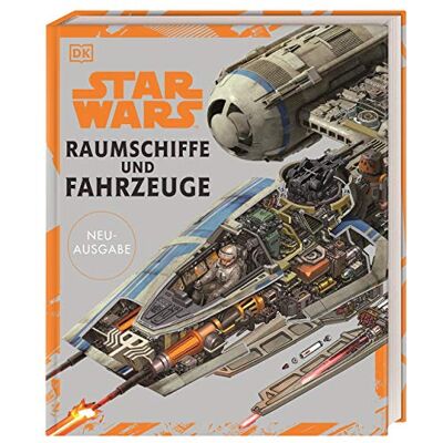 Ryder Windham - Star Wars™ Raumschiffe und Fahrzeuge Neuausgabe - Preis vom 19.06.2026 05:29:47 h Ryder Windham - Star Wars™ Raumschiffe und Fahrzeuge Neuausgabe - Preis vom 19.06.2026 05:29:47 h