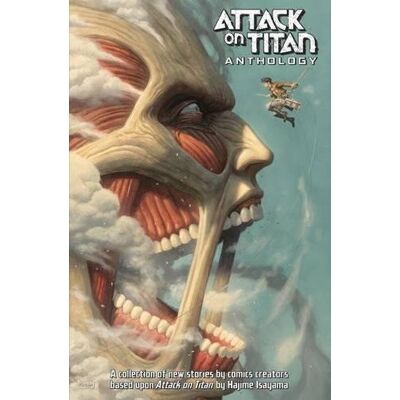 Scott Attack on Titan Anthology - Preis vom 18.06.2026 05:44:55 h Scott Attack on Titan Anthology - Preis vom 18.06.2026 05:44:55 h