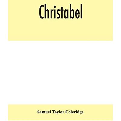 Taylor Christabel - Preis vom 24.06.2026 19:44:00 h Taylor Christabel - Preis vom 24.06.2026 19:44:00 h
