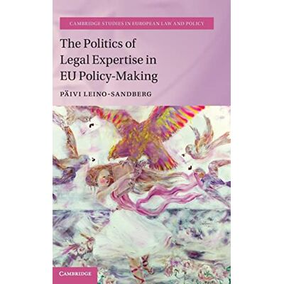 Päivi Leino-Sandberg - The Politics of Legal Expertise in EU Policy-Making (Cambridge Studies in European Law and Policy) - Preis vom 22.09.2026 03:35:57 h Päivi Leino-Sandberg - The Politics of Legal Expertise in EU Policy-Making (Cambridge Studies in European Law and Policy) - Preis vom 22.09.2026 03:35:57 h