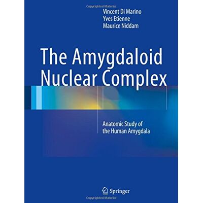 Vincent The Amygdaloid Nuclear Complex: Anatomic Study of the Human Amygdala - Preis vom 22.06.2026 23:23:57 h Vincent The Amygdaloid Nuclear Complex: Anatomic Study of the Human Amygdala - Preis vom 22.06.2026 23:23:57 h