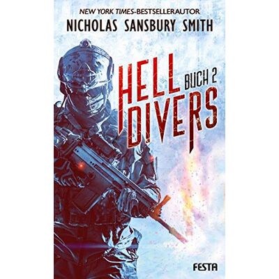 Smith, Nicholas Sansbury - Hell Divers - Buch 2: Thriller - Preis vom 20.06.2026 05:23:55 h Smith, Nicholas Sansbury - Hell Divers - Buch 2: Thriller - Preis vom 20.06.2026 05:23:55 h