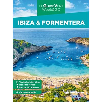 Michelin Ibiza & Formentera - Preis vom 19.06.2026 05:29:47 h Michelin Ibiza & Formentera - Preis vom 19.06.2026 05:29:47 h