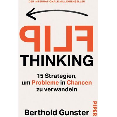 Berthold Gunster - FLIP Thinking - Preis vom 16.06.2026 05:30:18 h Berthold Gunster - FLIP Thinking - Preis vom 16.06.2026 05:30:18 h