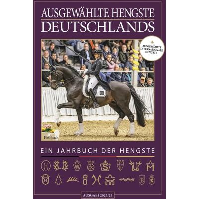Forum Zeitschriften und Spezialmedien GmbH - Ausgewählte Hengste Deutschlands 2023/24: Hengstväter und ihre Söhne - Preis vom 22.06.2026 23:23:57 h Forum Zeitschriften und Spezialmedien GmbH - Ausgewählte Hengste Deutschlands 2023/24: Hengstväter und ihre Söhne - Preis vom 22.06.2026 23:23:57 h
