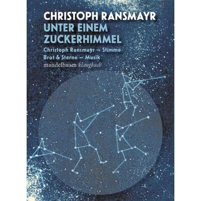 Christoph Ransmayr - Unter einem Zuckerhimmel: Klangbuch mit 1 CD und inkludiertem Download-Code (Klangbücher) - Preis vom 18.06.2026 05:44:55 h Christoph Ransmayr - Unter einem Zuckerhimmel: Klangbuch mit 1 CD und inkludiertem Download-Code (Klangbücher) - Preis vom 18.06.2026 05:44:55 h