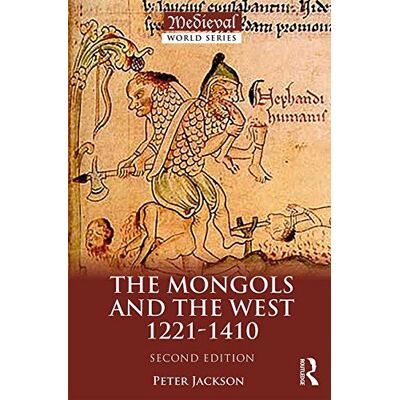 Jackson The Mongols and the West: 1221-1410 (Medieval World) - Preis vom 16.06.2026 05:30:18 h Jackson The Mongols and the West: 1221-1410 (Medieval World) - Preis vom 16.06.2026 05:30:18 h