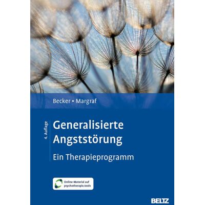 Becker Generalisierte Angststörung: Ein Therapieprogramm. Mit Online-Material - Preis vom 16.06.2026 05:30:18 h Becker Generalisierte Angststörung: Ein Therapieprogramm. Mit Online-Material - Preis vom 16.06.2026 05:30:18 h