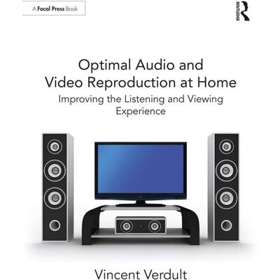Vincent Optimal Audio and Video Reproduction at Home: Improving the Listening and Viewing Experience - Preis vom 17.06.2026 05:34:31 h Vincent Optimal Audio and Video Reproduction at Home: Improving the Listening and Viewing Experience - Preis vom 17.06.2026 05:34:31 h