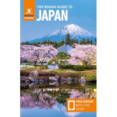 The Rough Guide to Japan: Travel Guide with eBook - Preis vom 07.08.2026 11:47:26 h The Rough Guide to Japan: Travel Guide with eBook - Preis vom 07.08.2026 11:47:26 h