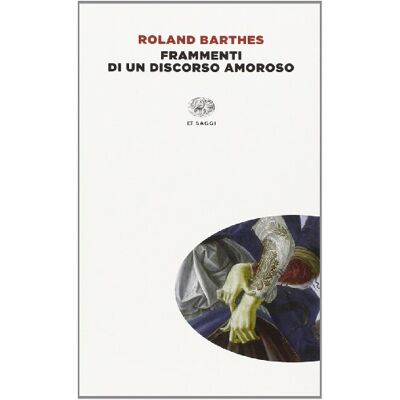 Roland Frammenti di un discorso amoroso - Preis vom 22.06.2026 11:45:37 h Roland Frammenti di un discorso amoroso - Preis vom 22.06.2026 11:45:37 h