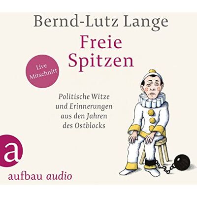 Bernd-Lutz Lange - Freie Spitzen: Politische Witze und Erinnerungen aus den Jahren des Ostblocks - Preis vom 25.06.2026 23:23:36 h Bernd-Lutz Lange - Freie Spitzen: Politische Witze und Erinnerungen aus den Jahren des Ostblocks - Preis vom 25.06.2026 23:23:36 h