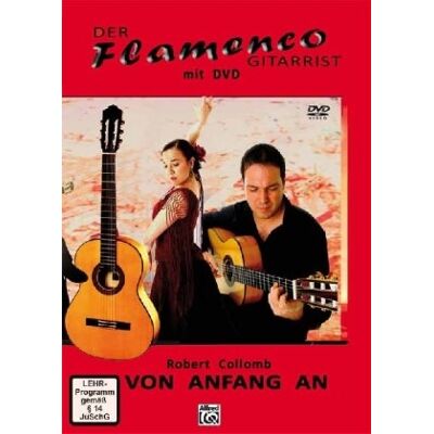 Robert Collomb - Der Flamenco Gitarrist Buch/DVD - Von Anfang an! - Preis vom 23.06.2026 11:45:09 h Robert Collomb - Der Flamenco Gitarrist Buch/DVD - Von Anfang an! - Preis vom 23.06.2026 11:45:09 h