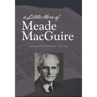 Meade Macguire - A Little More of Meade Macguire - Preis vom 22.09.2026 03:35:57 h Meade Macguire - A Little More of Meade Macguire - Preis vom 22.09.2026 03:35:57 h