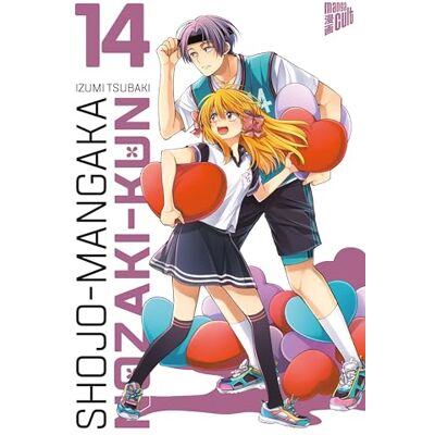 Izumi Tsubaki - Shojo-Mangaka Nozaki-Kun 14 - Preis vom 22.09.2026 03:35:57 h Izumi Tsubaki - Shojo-Mangaka Nozaki-Kun 14 - Preis vom 22.09.2026 03:35:57 h