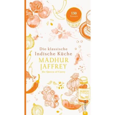 Madhur Jaffrey - Kochbuch – Die klassische indische Küche: 130 Rezepte von der “Queen of Curry” Madhur Jaffrey. Authentisch indisch kochen. - Preis vom 07.08.2026 11:47:26 h Madhur Jaffrey - Kochbuch – Die klassische indische Küche: 130 Rezepte von der “Queen of Curry” Madhur Jaffrey. Authentisch indisch kochen. - Preis vom 07.08.2026 11:47:26 h