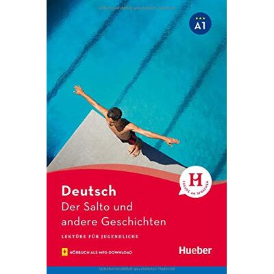 Leonhard Thoma - Der Salto und andere Geschichten: Lektüre mit Audios online (Lektüre für Jugendliche) - Preis vom 20.06.2026 05:23:55 h Leonhard Thoma - Der Salto und andere Geschichten: Lektüre mit Audios online (Lektüre für Jugendliche) - Preis vom 20.06.2026 05:23:55 h