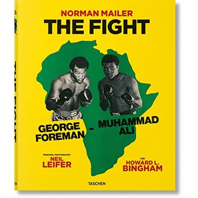 Norman The fight : George Foreman-Muhammad Ali - Preis vom 23.06.2026 11:45:09 h Norman The fight : George Foreman-Muhammad Ali - Preis vom 23.06.2026 11:45:09 h