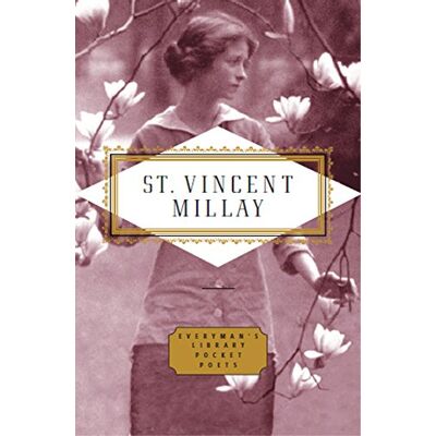 Poems: Edna St Vincent Millay (Everyman Library) - Preis vom 22.06.2026 23:23:57 h Poems: Edna St Vincent Millay (Everyman Library) - Preis vom 22.06.2026 23:23:57 h