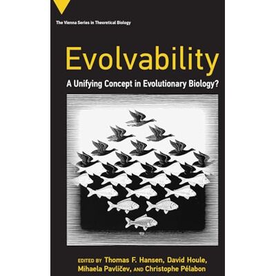 Hansen Evolvability: A Unifying Concept in Evolutionary Biology? (Vienna Series in Theoretical Biology) - Preis vom 23.06.2026 11:45:09 h Hansen Evolvability: A Unifying Concept in Evolutionary Biology? (Vienna Series in Theoretical Biology) - Preis vom 23.06.2026 11:45:09 h