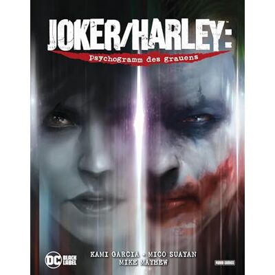Kami Garcia - Joker/Harley: Psychogramm des Grauens (Sammelband) - Preis vom 24.06.2026 07:42:13 h Kami Garcia - Joker/Harley: Psychogramm des Grauens (Sammelband) - Preis vom 24.06.2026 07:42:13 h