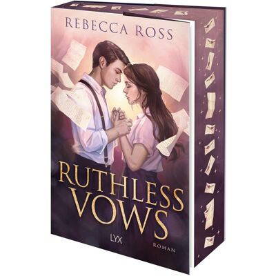 Rebecca Ross - Ruthless Vows: Deutsche Ausgabe (Letters of Enchantment, Band 2) - Preis vom 17.06.2026 05:34:31 h Rebecca Ross - Ruthless Vows: Deutsche Ausgabe (Letters of Enchantment, Band 2) - Preis vom 17.06.2026 05:34:31 h