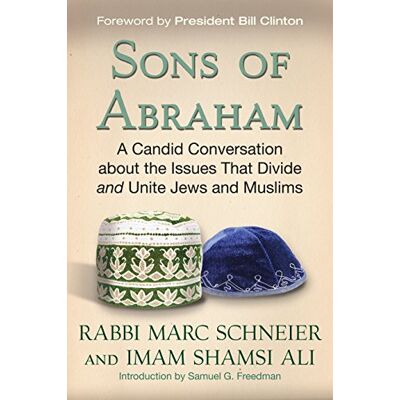 Marc Sons of Abraham: A Candid Conversation about the Issues that Divide and Unite Jews and Muslims - Preis vom 21.06.2026 05:42:24 h Marc Sons of Abraham: A Candid Conversation about the Issues that Divide and Unite Jews and Muslims - Preis vom 21.06.2026 05:42:24 h