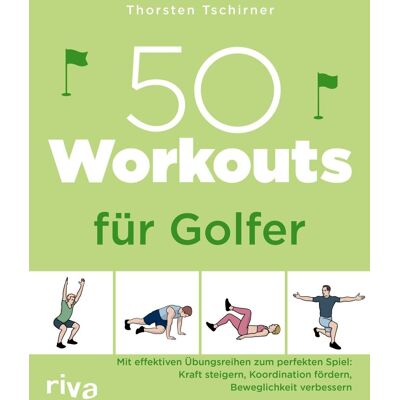 Thorsten Tschirner - 50 Workouts für Golfer - Preis vom 24.06.2026 07:42:13 h Thorsten Tschirner - 50 Workouts für Golfer - Preis vom 24.06.2026 07:42:13 h