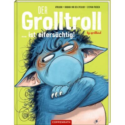 aprilkind - Der Grolltroll ... ist eifersüchtig! (Bd. 5) - Preis vom 22.06.2026 23:23:57 h aprilkind - Der Grolltroll ... ist eifersüchtig! (Bd. 5) - Preis vom 22.06.2026 23:23:57 h