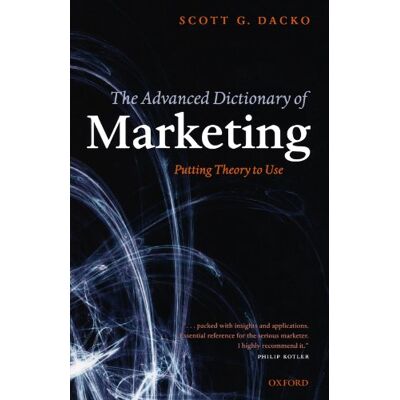 Scott The Advanced Dictionary Of Marketing: Putting Theory to Use - Preis vom 17.06.2026 05:34:31 h Scott The Advanced Dictionary Of Marketing: Putting Theory to Use - Preis vom 17.06.2026 05:34:31 h