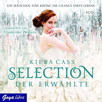 Kiera Cass - Selection: Der Erwählte - Preis vom 24.06.2026 19:44:00 h Kiera Cass - Selection: Der Erwählte - Preis vom 24.06.2026 19:44:00 h