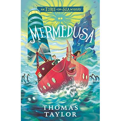 Taylor Mermedusa (An Eerie-on-Sea Mystery) - Preis vom 24.06.2026 19:44:00 h Taylor Mermedusa (An Eerie-on-Sea Mystery) - Preis vom 24.06.2026 19:44:00 h
