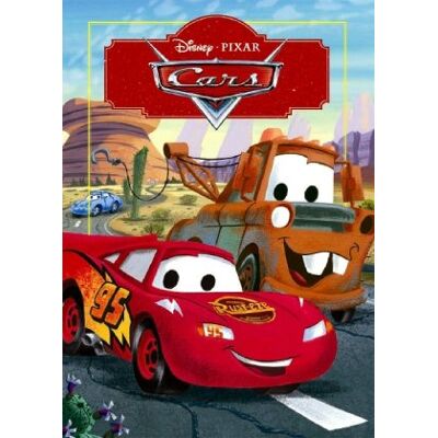 Disney The World of Cars - Preis vom 21.06.2026 05:42:24 h Disney The World of Cars - Preis vom 21.06.2026 05:42:24 h