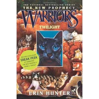 Hunter Warriors: The New Prophecy #5: Twilight - Preis vom 23.06.2026 11:45:09 h Hunter Warriors: The New Prophecy #5: Twilight - Preis vom 23.06.2026 11:45:09 h