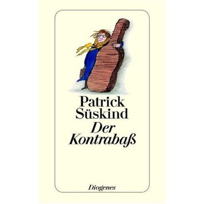 Patrick Süskind - Der Kontrabaß - Preis vom 23.06.2026 11:45:09 h Patrick Süskind - Der Kontrabaß - Preis vom 23.06.2026 11:45:09 h