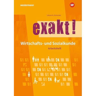 Roland exakt! Wirtschafts- und Sozialkunde: Arbeitsheft (exakt!: Wirtschafts- und Sozialkunde für gewerblich-technische Ausbildungsberufe) - Preis vom 21.06.2026 05:42:24 h Roland exakt! Wirtschafts- und Sozialkunde: Arbeitsheft (exakt!: Wirtschafts- und Sozialkunde für gewerblich-technische Ausbildungsberufe) - Preis vom 21.06.2026 05:42:24 h