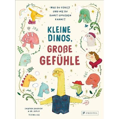 Swapna Haddow - Kleine Dinos - große Gefühle: Was du fühlst und wie du damit umgehen kannst. Ein Sachbilderbuch für Kinder ab 5 Jahren - Preis vom 24.06.2026 19:44:00 h Swapna Haddow - Kleine Dinos - große Gefühle: Was du fühlst und wie du damit umgehen kannst. Ein Sachbilderbuch für Kinder ab 5 Jahren - Preis vom 24.06.2026 19:44:00 h