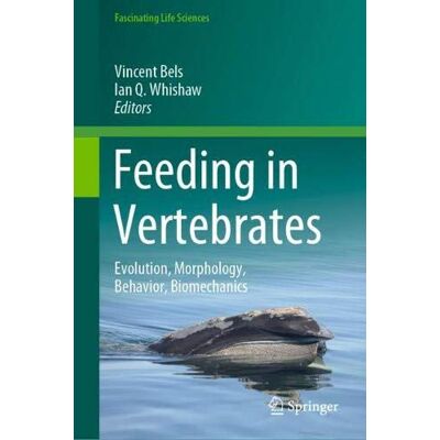 Vincent Feeding in Vertebrates: Evolution, Morphology, Behavior, Biomechanics (Fascinating Life Sciences) - Preis vom 22.06.2026 23:23:57 h Vincent Feeding in Vertebrates: Evolution, Morphology, Behavior, Biomechanics (Fascinating Life Sciences) - Preis vom 22.06.2026 23:23:57 h