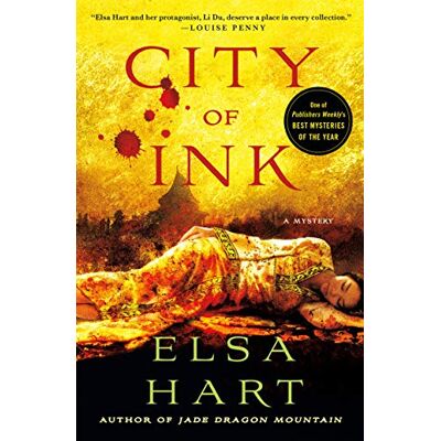 Elsa City of Ink: A Mystery (Li Du Novels) - Preis vom 24.06.2026 07:42:13 h Elsa City of Ink: A Mystery (Li Du Novels) - Preis vom 24.06.2026 07:42:13 h