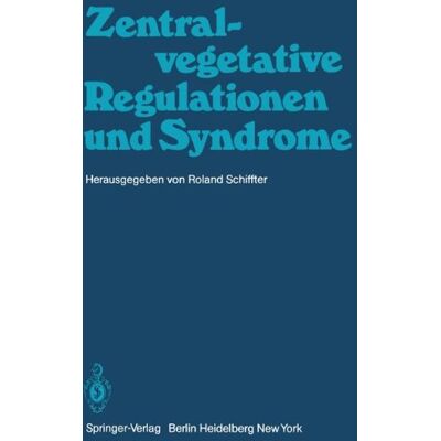 Roland Zentral-vegetative Regulationen und Syndrome - Preis vom 17.06.2026 05:34:31 h Roland Zentral-vegetative Regulationen und Syndrome - Preis vom 17.06.2026 05:34:31 h