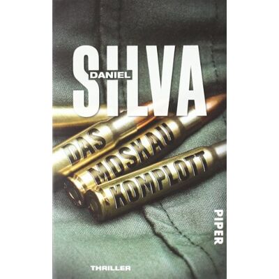 Silva Das Moskau-Komplott: Thriller (Gabriel Allon-Reihe) - Preis vom 23.06.2026 11:45:09 h Silva Das Moskau-Komplott: Thriller (Gabriel Allon-Reihe) - Preis vom 23.06.2026 11:45:09 h