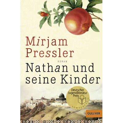 Mirjam Pressler - Nathan und seine Kinder: Roman (Gulliver) - Preis vom 20.06.2026 05:23:55 h Mirjam Pressler - Nathan und seine Kinder: Roman (Gulliver) - Preis vom 20.06.2026 05:23:55 h
