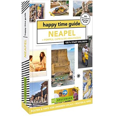 Iris De Brouwer - happy time guide Neapel + Pompeji, Capri & die Amalfiküste: 100 % Stadt erleben - Preis vom 24.06.2026 19:44:00 h Iris De Brouwer - happy time guide Neapel + Pompeji, Capri & die Amalfiküste: 100 % Stadt erleben - Preis vom 24.06.2026 19:44:00 h
