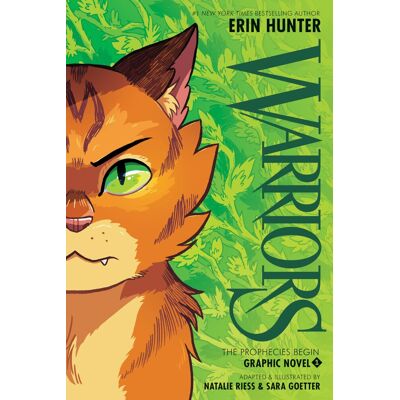 Hunter Warriors Graphic Novel: The Prophecies Begin #1: A Graphic Novel Adventure into the World of the Warrior Cats (Warriors Graphic Novel, 1) - Preis vom 24.06.2026 07:42:13 h Hunter Warriors Graphic Novel: The Prophecies Begin #1: A Graphic Novel Adventure into the World of the Warrior Cats (Warriors Graphic Novel, 1) - Preis vom 24.06.2026 07:42:13 h