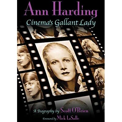 Scott Ann Harding - Cinema's Gallant Lady - Preis vom 20.06.2026 05:23:55 h Scott Ann Harding - Cinema's Gallant Lady - Preis vom 20.06.2026 05:23:55 h