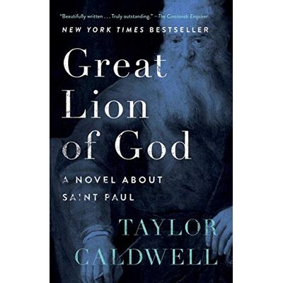 Taylor Great Lion of God: A Novel about Saint Paul - Preis vom 24.06.2026 19:44:00 h Taylor Great Lion of God: A Novel about Saint Paul - Preis vom 24.06.2026 19:44:00 h