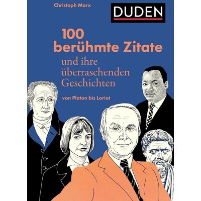 Christoph Marx - 100 berühmte Zitate und ihre überraschenden Geschichten - Preis vom 16.06.2026 05:30:18 h Christoph Marx - 100 berühmte Zitate und ihre überraschenden Geschichten - Preis vom 16.06.2026 05:30:18 h