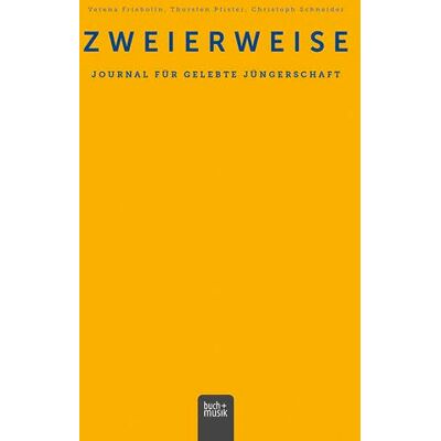 Verena Friebolin - Zweierweise: Journal für gelebte Jüngerschaft - Preis vom 22.06.2026 23:23:57 h Verena Friebolin - Zweierweise: Journal für gelebte Jüngerschaft - Preis vom 22.06.2026 23:23:57 h