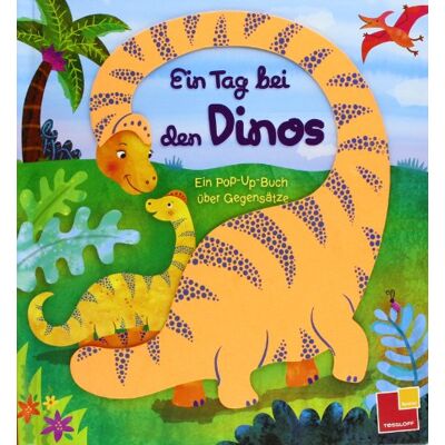 Robert Saemann-Ischenko - Ein Tag bei den Dinos. Pop-Up-Buch über Gegensätze - Preis vom 22.06.2026 23:23:57 h Robert Saemann-Ischenko - Ein Tag bei den Dinos. Pop-Up-Buch über Gegensätze - Preis vom 22.06.2026 23:23:57 h
